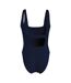 Maillot De Bain 1 Pièce Femme Rose Foncé Violet Tommy Hilfiger-3