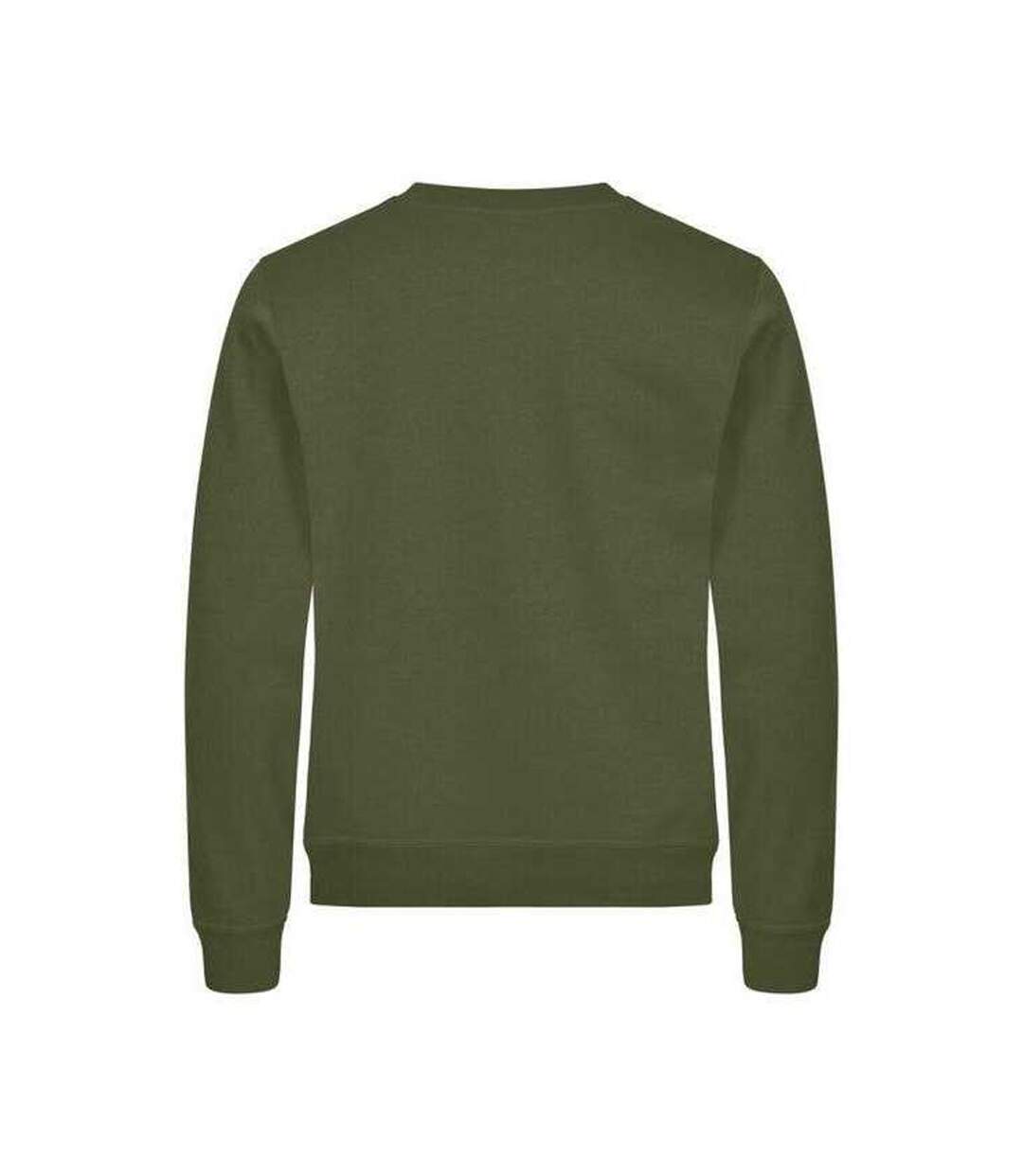 Sweat Miami Adulte Vert Militaire Clique-2