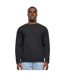 Pull Motif/style Ras-du-cou Homme Noir Urban Classics-3