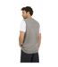 Gilet Homme Gris Pâle Chiné Brave Soul-3