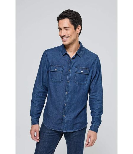Chemise Darel Blue Denim