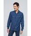 Chemise Darel Blue Denim-2
