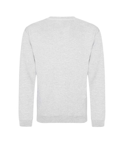 Sweatshirt unisexe cendre Awdis