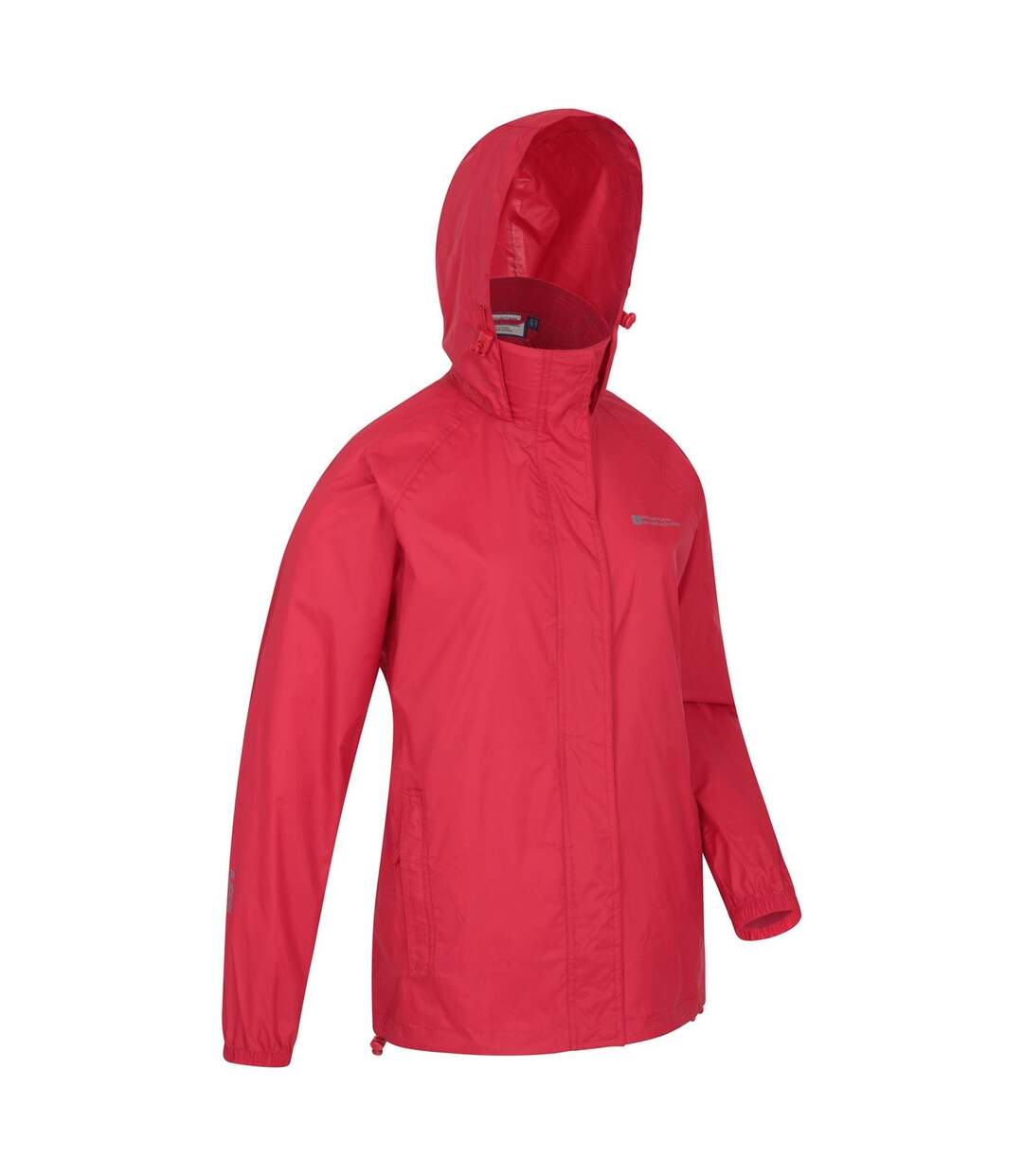 Veste Pakka Femme Rouge Mountain Warehouse-3