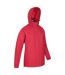 Veste Pakka Femme Rouge Mountain Warehouse-3