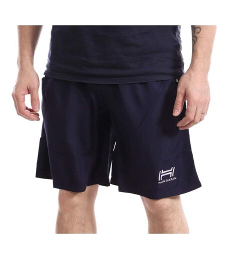 Short de sport marine homme hungaria training - xs