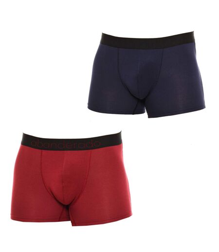 Pack de 2 boxers homme Sensitive Bamboo A0C7M