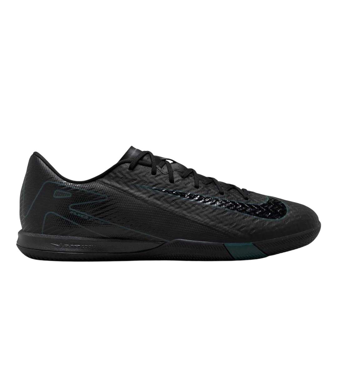 Chaussures De Foot En Salle Mercurial Adulte Noir Vert Nike-3
