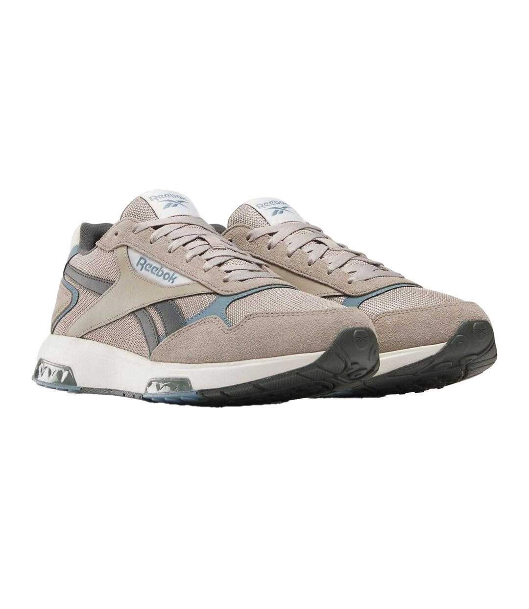 Baskets Glide Dmx Adulte Beige Reebok-1