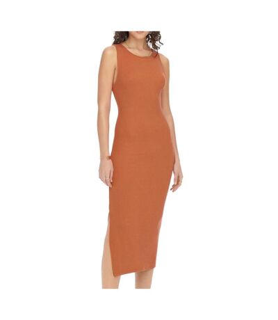 Robe Orange Femme JDY Bianca - M