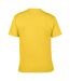 Gildan - T-shirt manches courtes - Homme (Jaune vif) - UTBC484