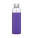 Bullet Bodhi Glass 16.9floz Sports Bottle (Purple) (One Size) - UTPF3548