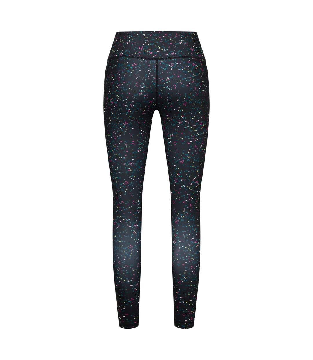 Legging Motif/style Petites Taches Influential Femme Noir Dare 2B-2