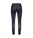 Legging Motif/style Petites Taches Influential Femme Noir Dare 2B-2