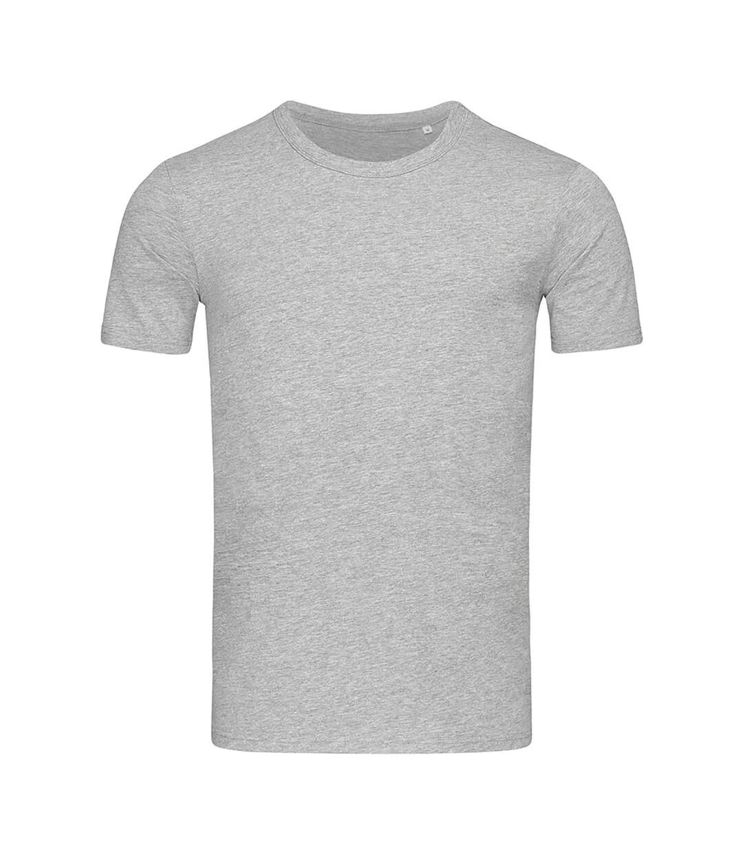 T-shirt stars morgan homme gris Stedman