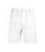 Short chino blanc homme teddy smith linen-1