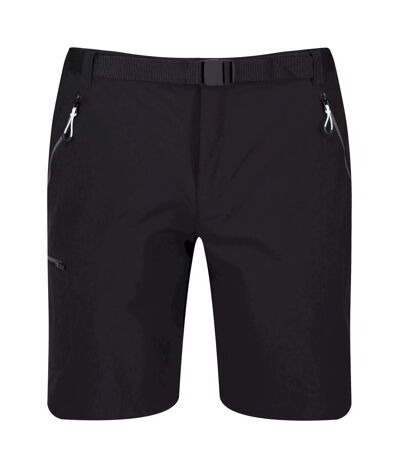 Short Décontracté Xert Femme Noir Regatta