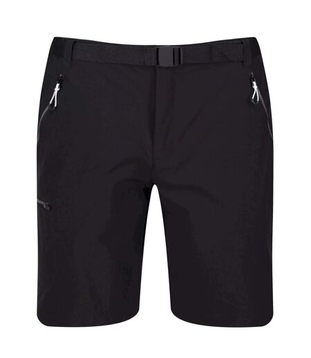 Short Décontracté Xert Femme Noir Regatta