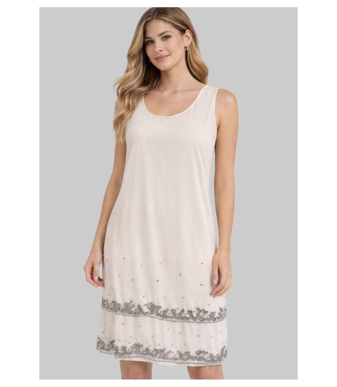 Robe mi-longue-1