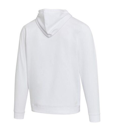 Veste À Capuche Adulte Blanc Elevate