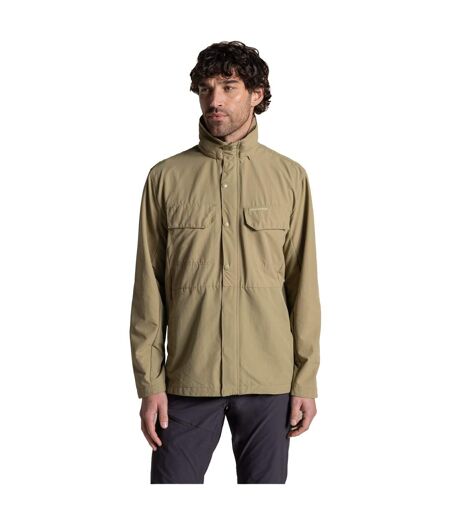 Veste Younes Homme Kaki Craghoppers