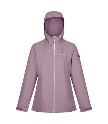 Veste imperméable hamara femme lavande Regatta