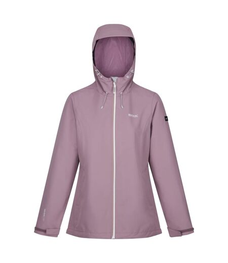 Veste imperméable hamara femme lavande Regatta