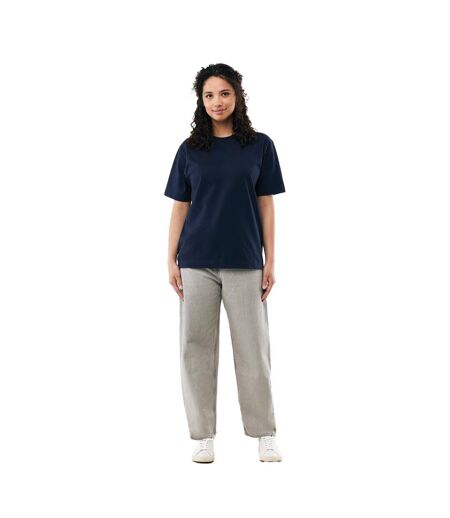 T-shirt Nikko Adulte Bleu Marine Iqoniq