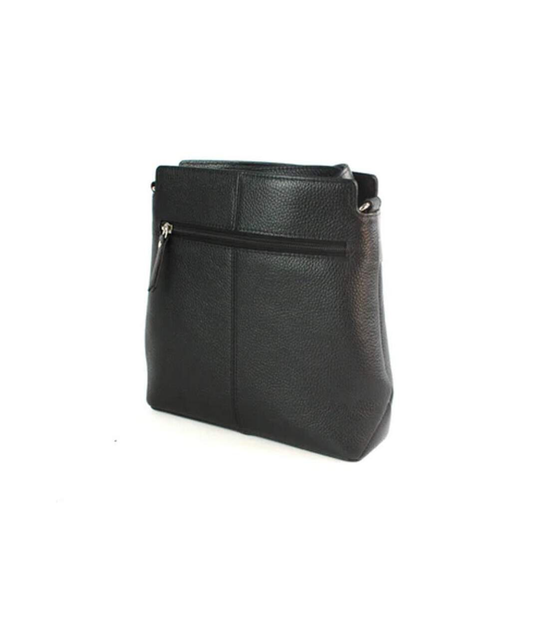 Sac à main opal femme taille unique noir / gris foncé Eastern Counties Leather-4