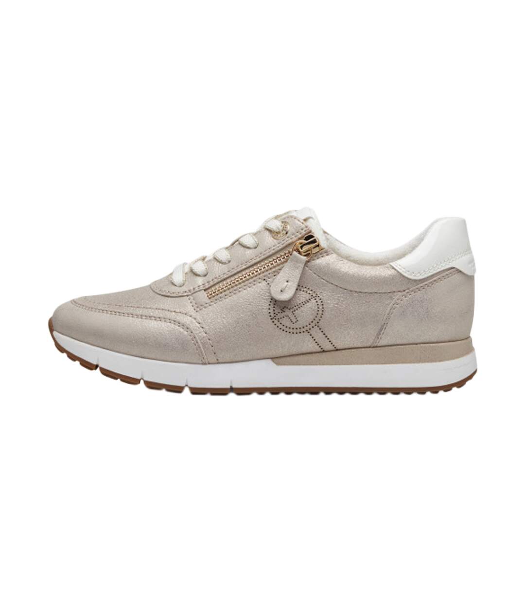 Basket Cuir Tamaris-1