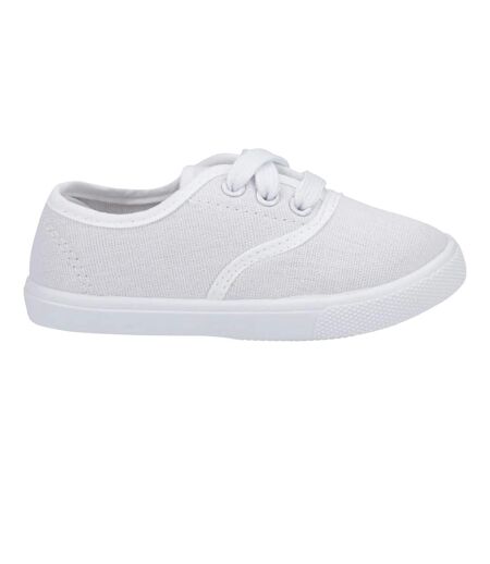 204/asg14 tennis enfant unisexe blanc Mirak