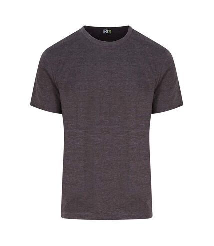 PRO RTX Mens Pro T-Shirt (Charcoal)