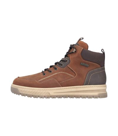 Basket Montante Cuir Rieker Bendigo