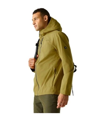 Veste Imperméable Radler Homme Marron Bois Regatta