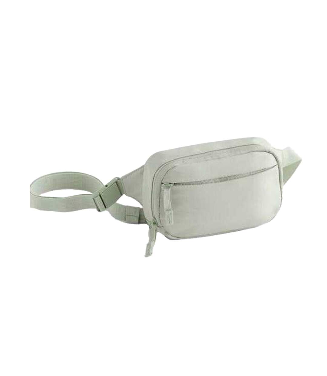 Studio Plain Hip Bag One Size Fresh Green Quadra-1