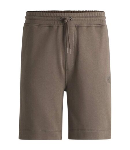 Mens Sewalk Shorts Beige Boss