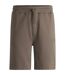 Mens Sewalk Shorts Beige Boss-2