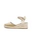 Sandales kaki femme xti 144104-1