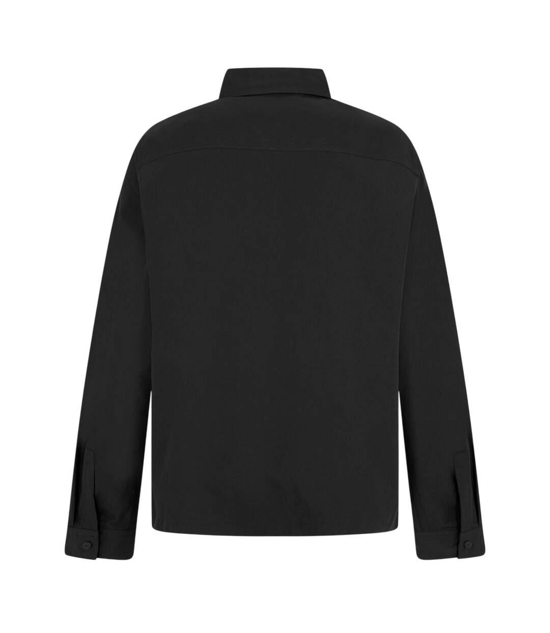Mens Evalom Oxford Shirt Black Hugo-2