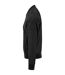 Blouson D'aviateur Homme Noir Build Your Brand-3