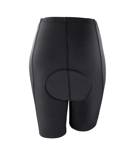 Cuissard de cyclisme bikewear femme noir Spiro