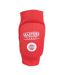 Childrens/kids Double Sided Elbow Pads S-m Red Blue Masters-1