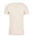 Adults unisex crew neck t-shirt sand Next Level