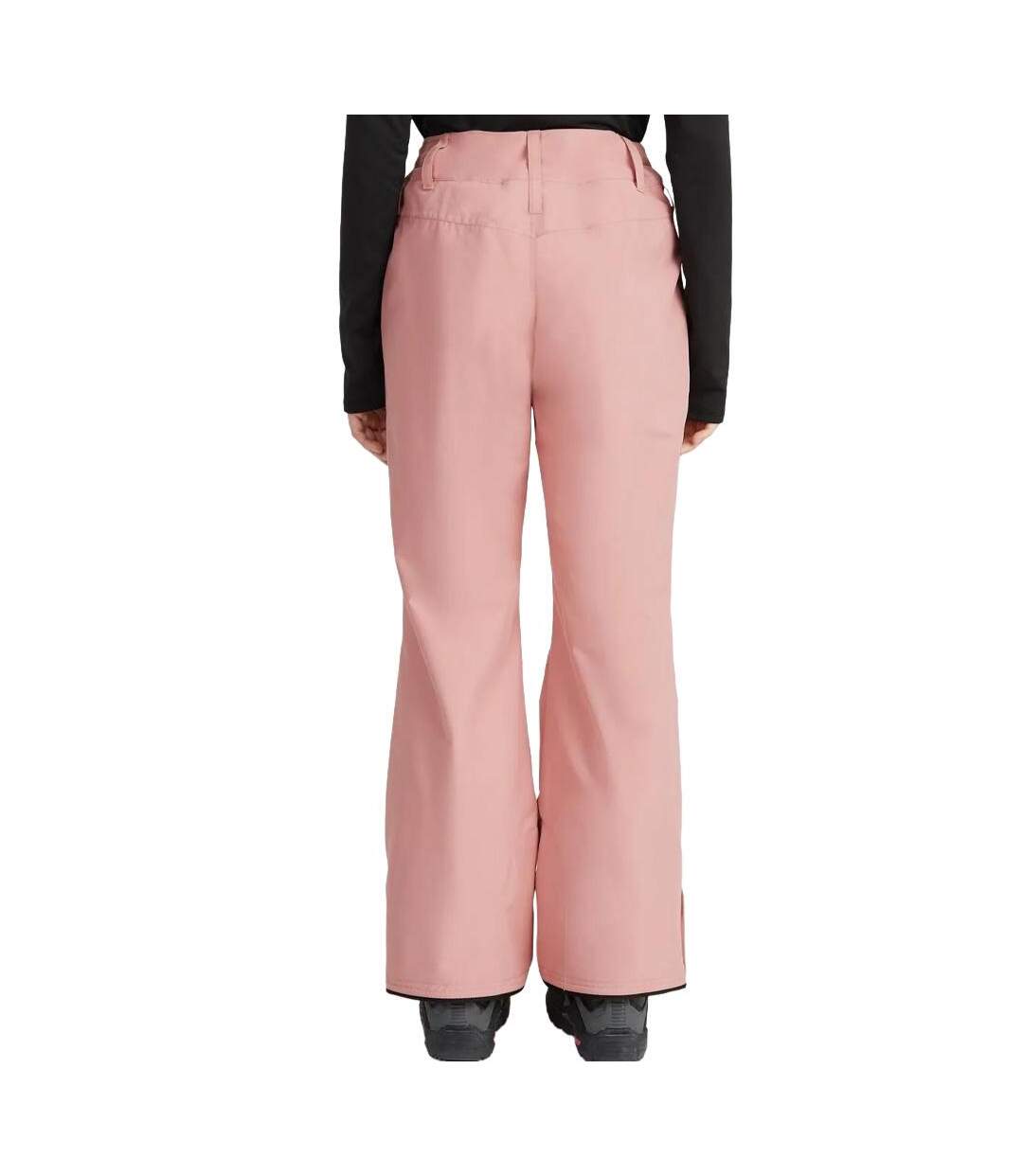 Pantalon de ski rose femme o'neill aplite-2