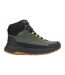 Chaussures Montantes De Marche Onyx Homme Kaki Foncé Vert Cyprès Regatta-1