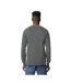 T-shirt Manches Longues Adulte Charbon Uni Gildan-2