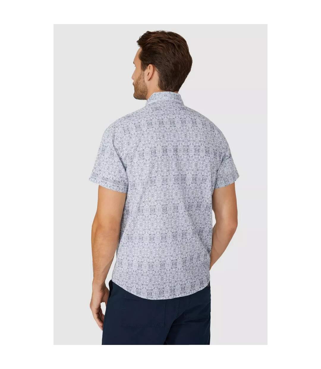 Mantaray - Chemise - Homme (Blanc) - UTDH998