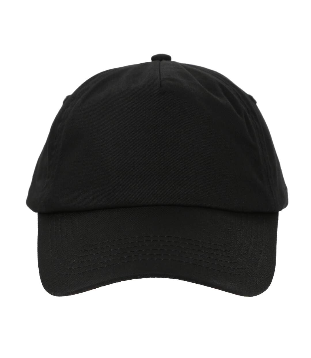 Casquette de baseball adulte noir Regatta-1