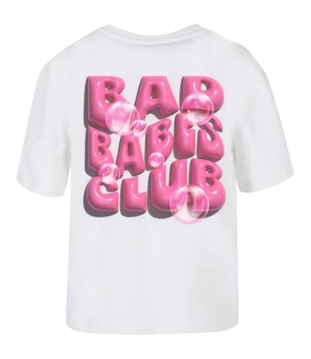 Blanc Miss Tee