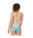 Regatta Womens/Ladies Aceana Brush Stroke Bikini Top (Seascape) - UTRG7496